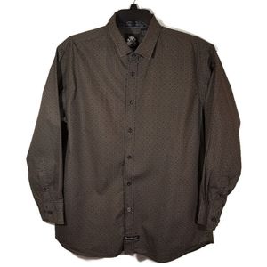 English Laundry Men's Long Sleeve Shirt XXL